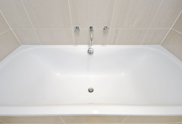 Fiberglass Tub Refinishing in American Fork